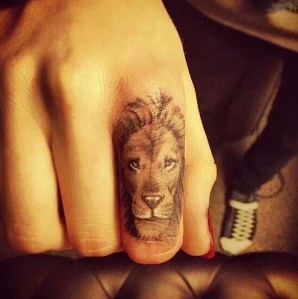 120 Cute Finger Tattoo Ideas for Your Inspiration