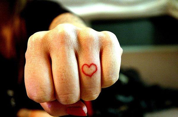 120 Cute Finger Tattoo Ideas for Your Inspiration