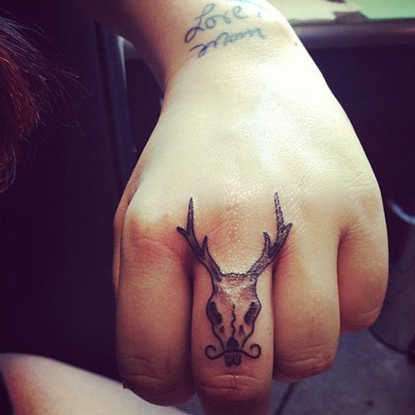 120 Cute Finger Tattoo Ideas for Your Inspiration