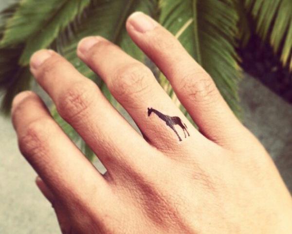 120 Cute Finger Tattoo Ideas for Your Inspiration