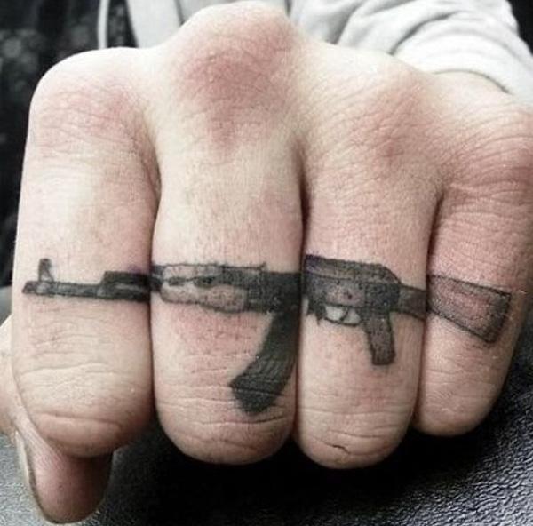 120 Cute Finger Tattoo Ideas for Your Inspiration