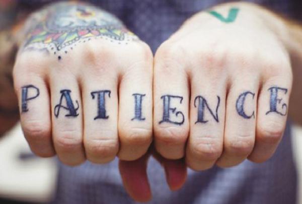 120 Cute Finger Tattoo Ideas for Your Inspiration