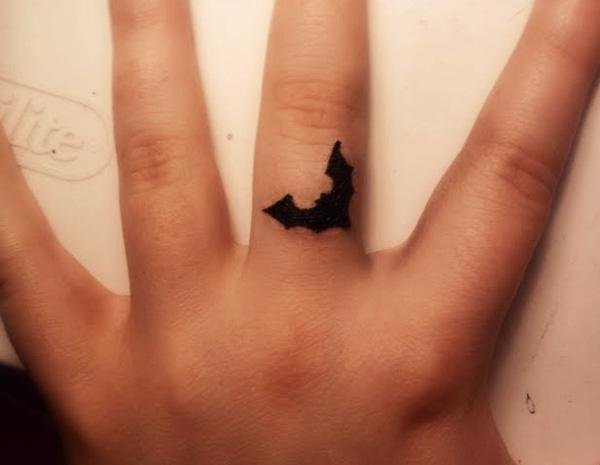 120 Cute Finger Tattoo Ideas for Your Inspiration