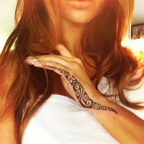 120 Cute Finger Tattoo Ideas for Your Inspiration