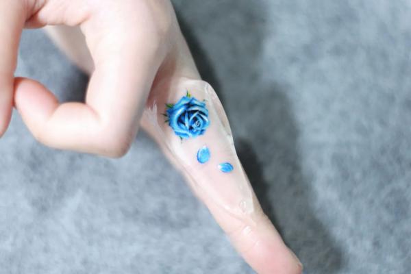 120 Cute Finger Tattoo Ideas for Your Inspiration