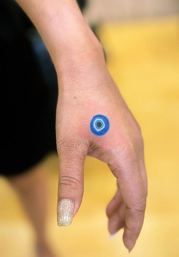120 Cute Finger Tattoo Ideas for Your Inspiration