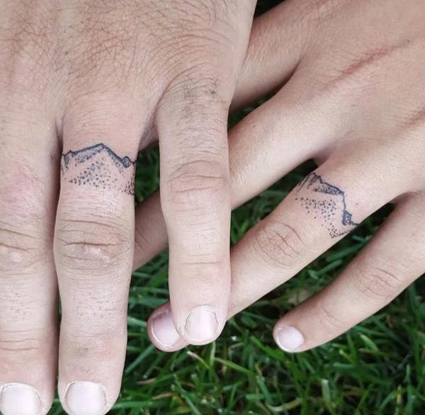 120 Cute Finger Tattoo Ideas for Your Inspiration
