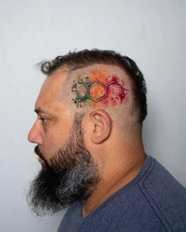 50 Honeycomb tattoo Designs with Meaning