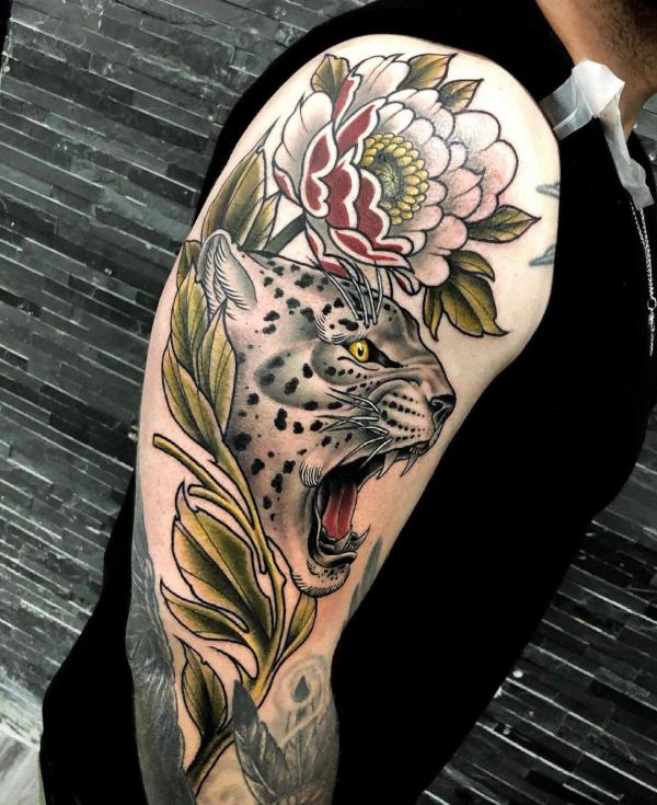 Neo Traditional Tattoos: A Blend of Old and New