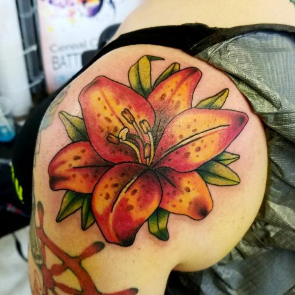 Neo Traditional Tattoos: A Blend of Old and New