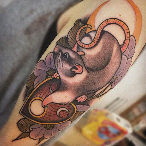 Neo Traditional Tattoos: A Blend of Old and New