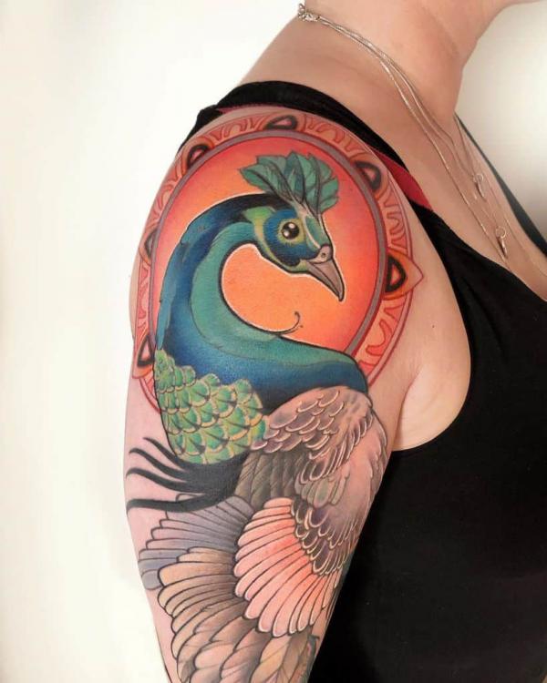 Neo Traditional Tattoos: A Blend of Old and New