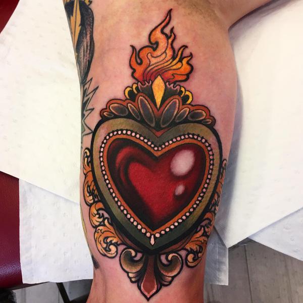 Neo Traditional Tattoos: A Blend of Old and New