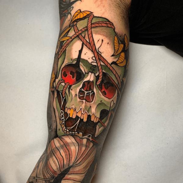 Neo Traditional Tattoos: A Blend of Old and New