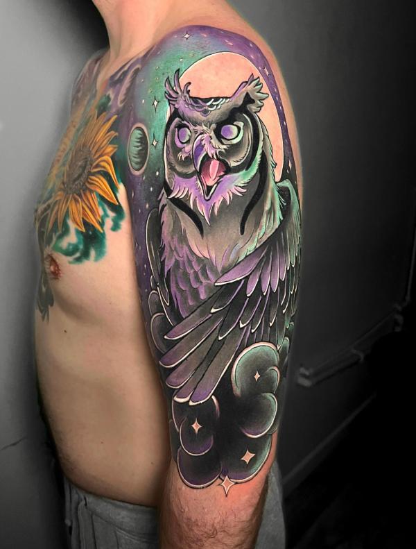 Neo Traditional Tattoos: A Blend of Old and New