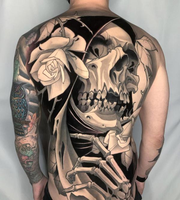 Neo Traditional Tattoos: A Blend of Old and New