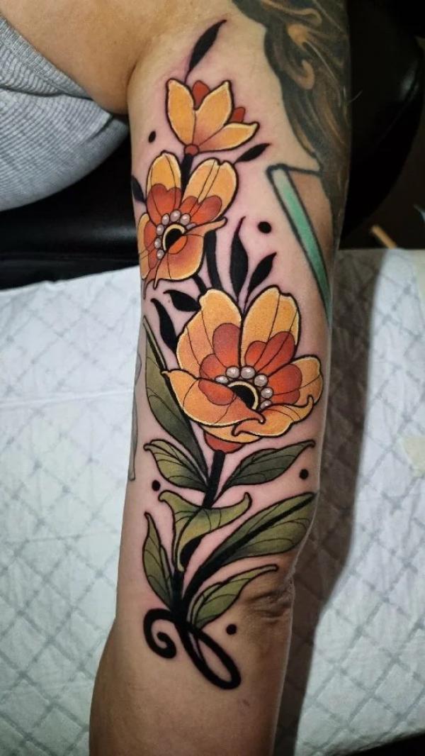 Neo Traditional Tattoos: A Blend of Old and New