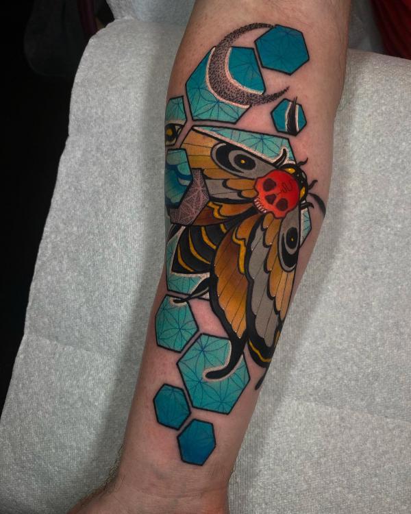 Neo Traditional Tattoos: A Blend of Old and New