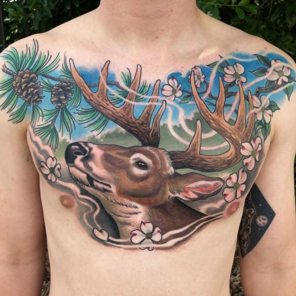 Neo Traditional Tattoos: A Blend of Old and New