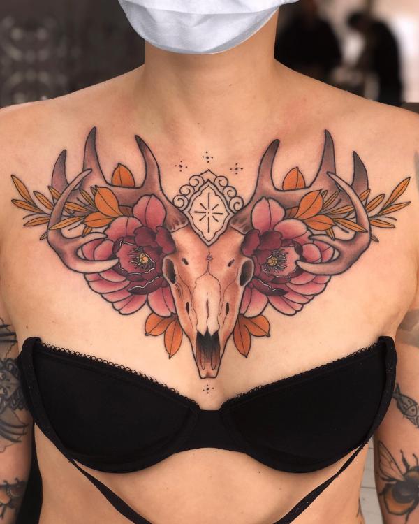 Neo Traditional Tattoos: A Blend of Old and New