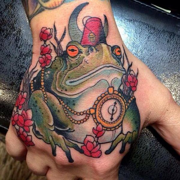 Neo Traditional Tattoos: A Blend of Old and New