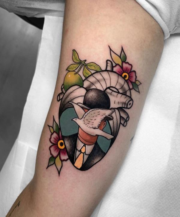 Neo Traditional Tattoos: A Blend of Old and New