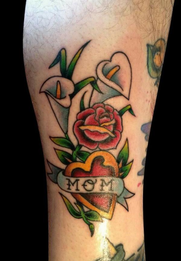 40 Calla Lily Tattoo Designs with Meaning