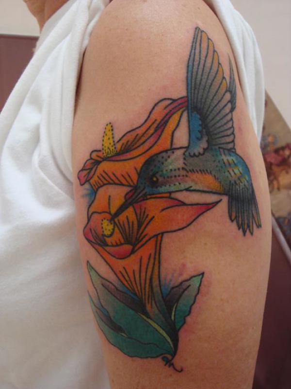 40 Calla Lily Tattoo Designs with Meaning