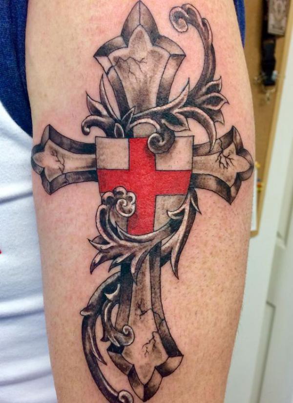Crusader Tattoo: Unveiling its Symbolism and Meanings