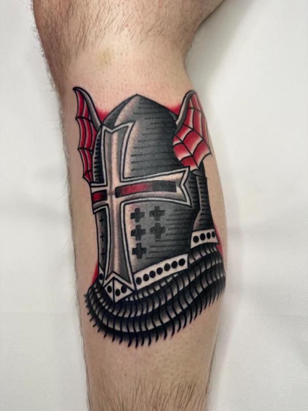 Crusader Tattoo: Unveiling its Symbolism and Meanings
