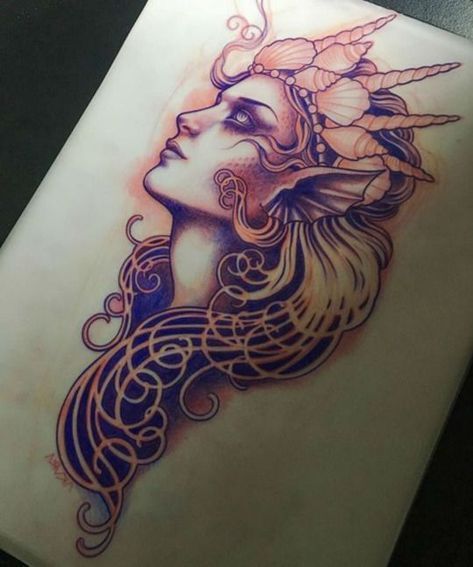 20 Captivating Aphrodite Tattoo Designs and Meanings