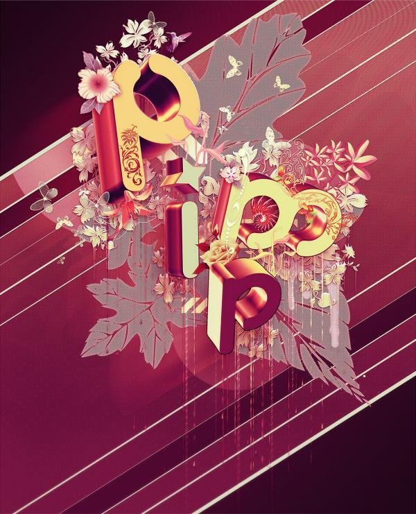 Typography by Nik Ainley
