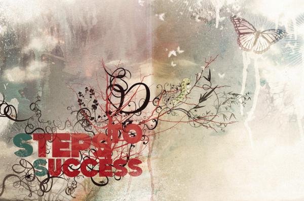 Typography by Nik Ainley