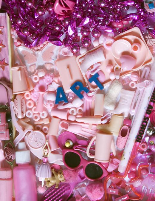Typography by Audra Hutchinson