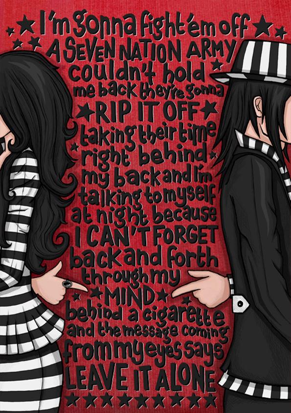 Draw me a song