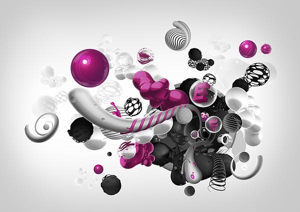 Typography by Theo Aartsma