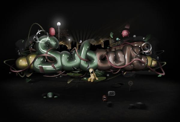 Typography by Theo Aartsma