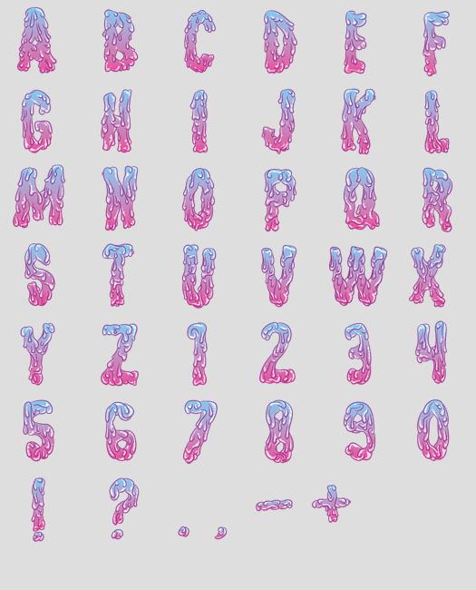 Creative Fonts by HandMadeFont