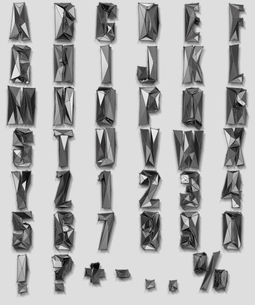 Creative Fonts by HandMadeFont