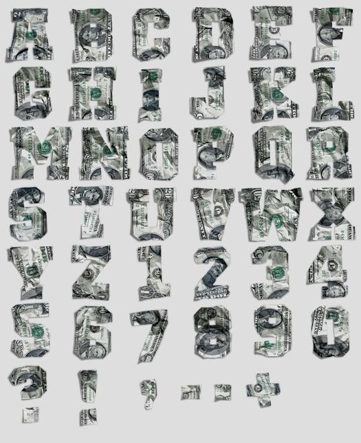 Creative Fonts by HandMadeFont