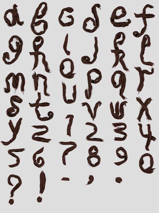 Creative Fonts by HandMadeFont