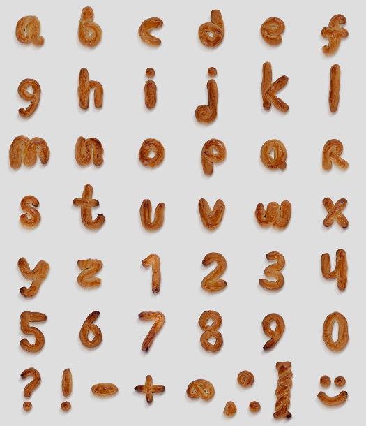Creative Fonts by HandMadeFont
