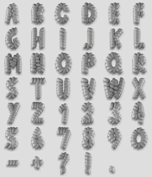 Creative Fonts by HandMadeFont