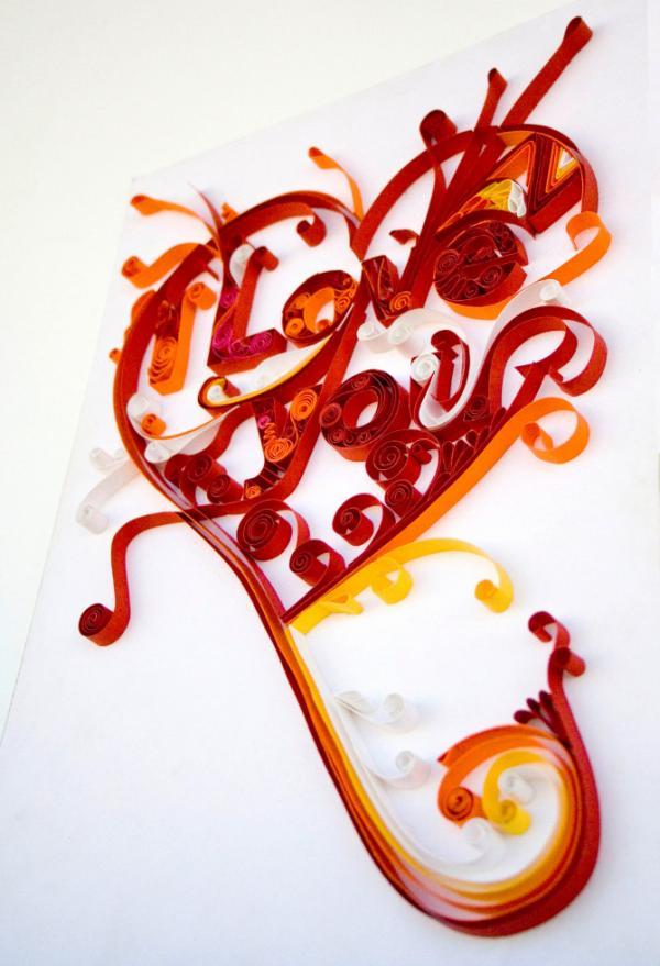 Typography by Adolfo Correa