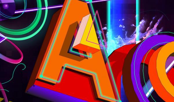 Typography by Adolfo Correa