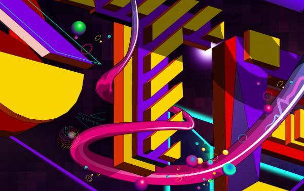 Typography by Adolfo Correa