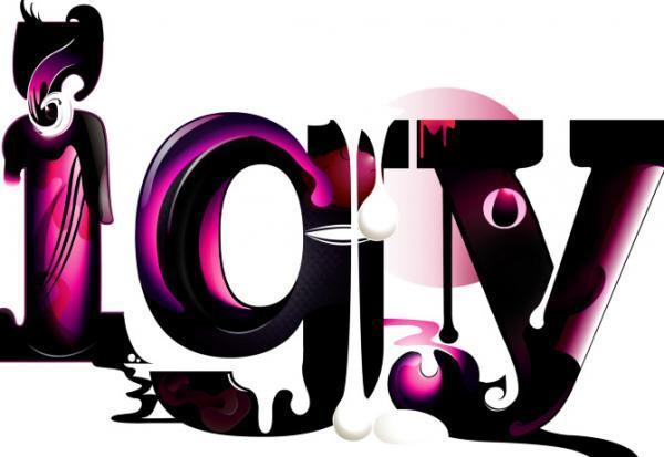 Typography by Adolfo Correa