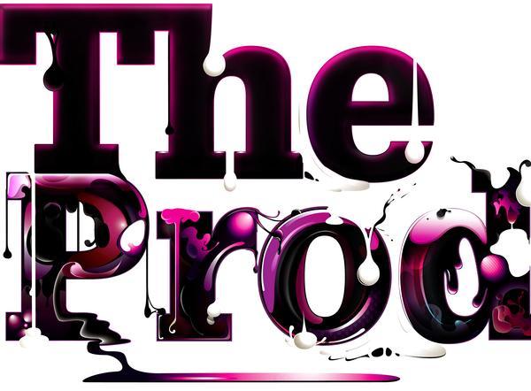 Typography by Adolfo Correa