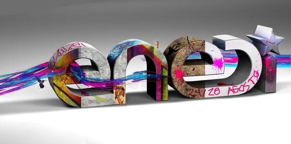 Typography by Adolfo Correa