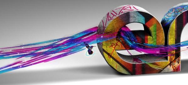 Typography by Adolfo Correa